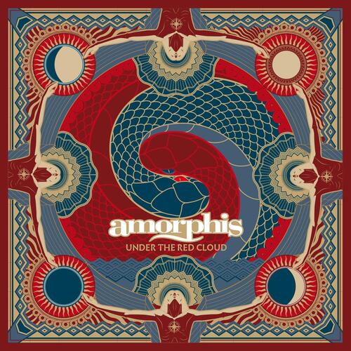 Amorphis Under The Red Cloud (LP) 